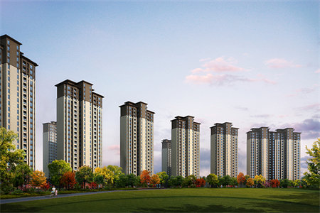 佛山小学附近翰林苑精装3室2厅2卫有证能分期带车库集体供暖