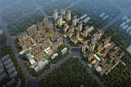 东城区清华苑3室2厅1卫125m2简单装修